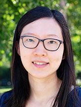 Qiwen Dong portrait